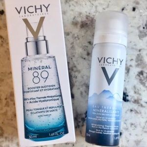 SOLD***Vichy skincare set *NEW*